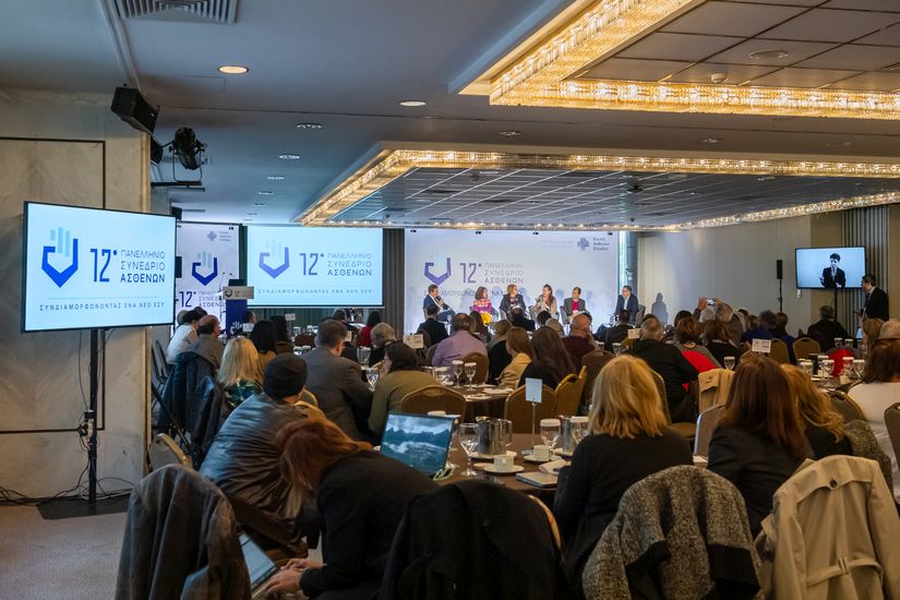 Με την υποστήριξη του Ομίλου Affidea το 12o Πανελλήνιο Συνέδριο Ασθενών