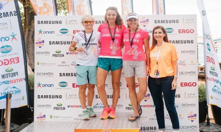 Η ERGO Ασφαλιστική στηρίζει το Ladies Run για 11η συνεχόμενη χρονιά