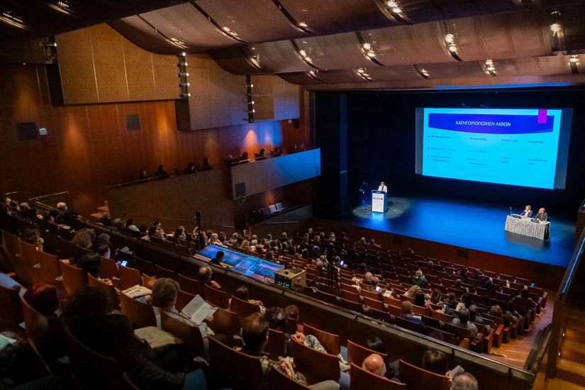 Περισσότεροι από 300 παιδίατροι συμμετείχαν στην 19η Επιστημονική Ημερίδα της Ευρωκλινικής Παίδων