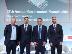 photo_27th Annual Economist Government Roundtable