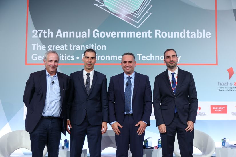 Ezat Azem: «Απαραίτητο ένα πιο βιώσιμο, προβλέψιμο και δίκαιο επιχειρηματικό περιβάλλον προκειμένου να αξιοποιήσουμε τα οφέλη της καινοτομίας στην Υγεία»