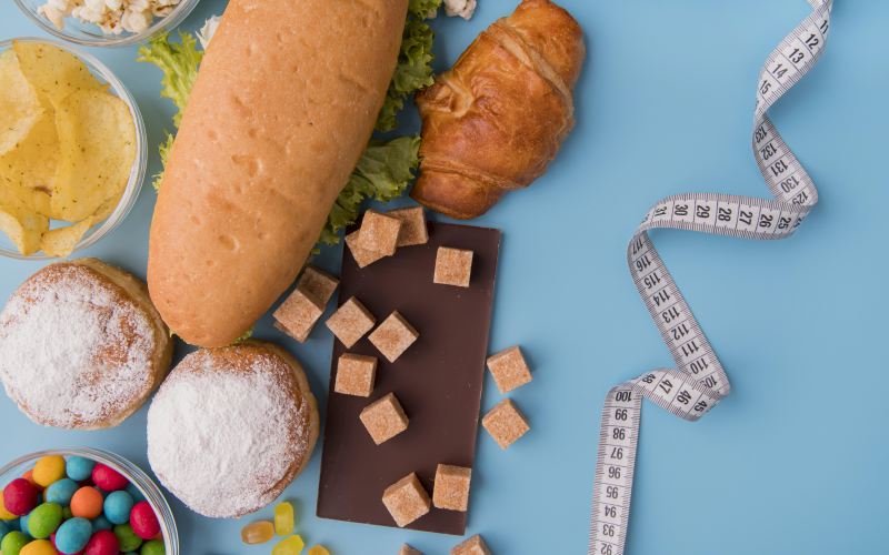 Διαβήτης τύπου 2: Είναι τι τρώτε ή πόσο τρώτε;