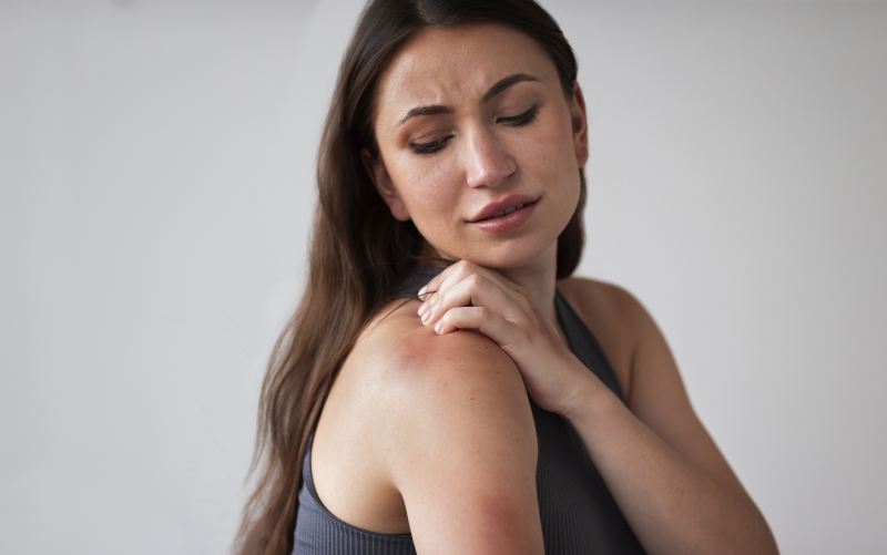 Θεραπεία του εκζέματος με σπρέι ζωντανών βακτηρίων