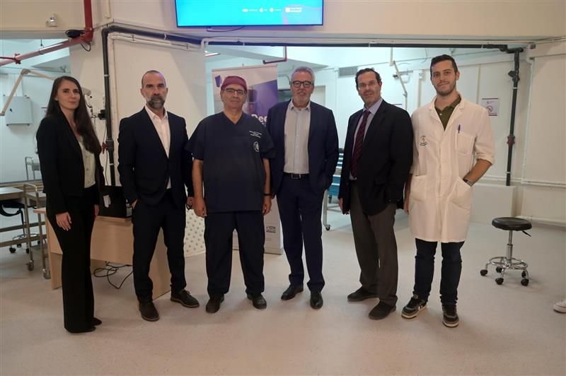 Καινοτόμο Εργαστήριο Ιατρικής Εκπαίδευσης από την Γ’ Πανεπιστημιακή Χειρουργική Κλινική