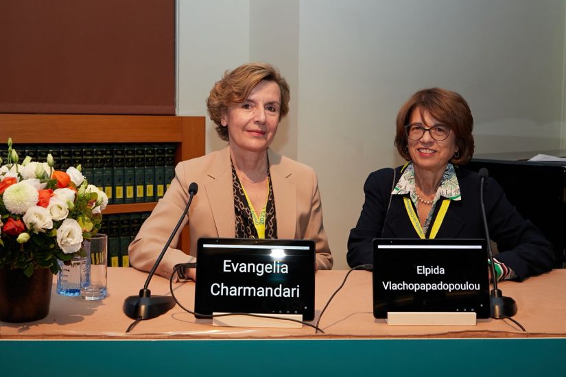 4ο Επιστημονικό Συμπόσιο της Ευρωπαϊκής Εταιρείας Παιδιατρικής Ενδοκρινολογίας