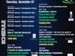 1_Day 1_Front Runners in Sports Management