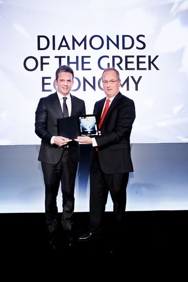 Η Affidea στα «Διαμάντια» της Ελληνικής Οικονομίας για μια ακόμη χρονιά