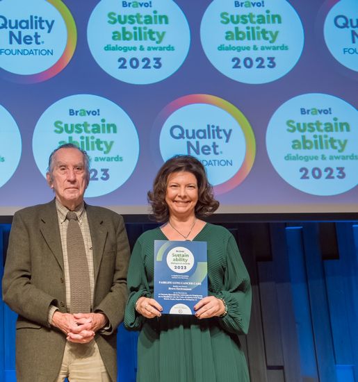 Βράβευση FairLife L.C.C. – Bravo Sustainability Dialogue & Awards 2023