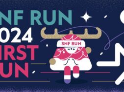SNF RUN 2024 FIRST RUN_Key Visual 1
