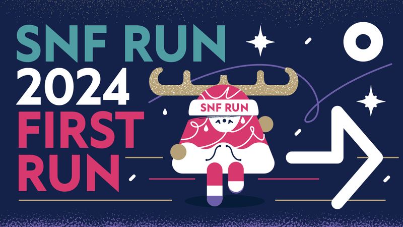 SNF RUN:2024 FIRST RUN-Οι εγγραφές άνοιξαν στο snf.org!