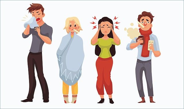 Οδηγός για τις χειμερινές ασθένειες!