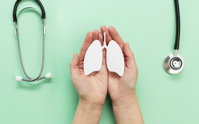 Πώς θα διατηρήσετε τους πνεύμονές σας υγιείς