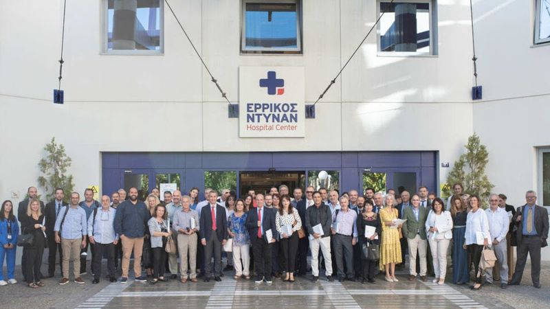 Στρατηγική συνεργασία ERGO Ασφαλιστικής με το Ερρίκος Ντυνάν