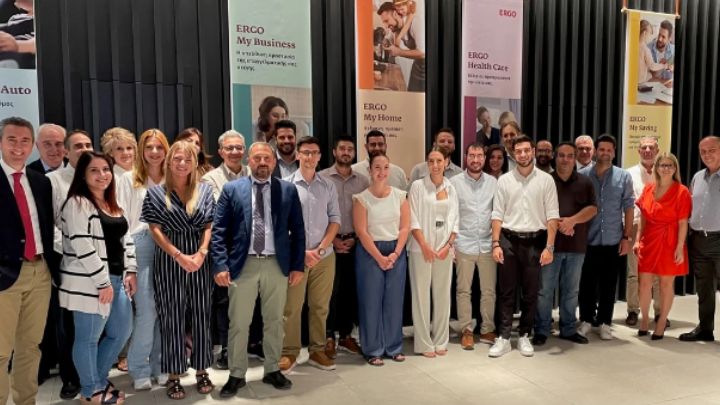 Η ERGO Ασφαλιστική στηρίζει τους νέους συνεργάτες με το Sales Agents Induction Program