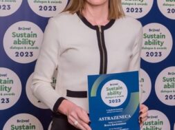 Γιόγιακα Χριστίνα, Corporate Communications Manager AstraZeneca