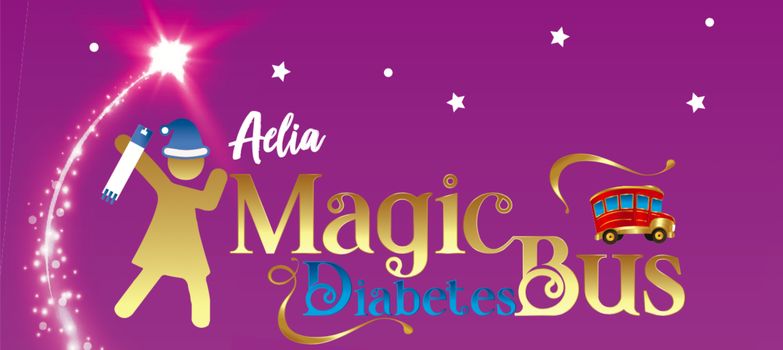 Το Μαγικό Λεωφορείο του Διαβήτη ξεκινά στις 16 Δεκεμβρίου το ταξίδι του στους δρόμους και στις πλατείες της γιορτινής Αθήνας