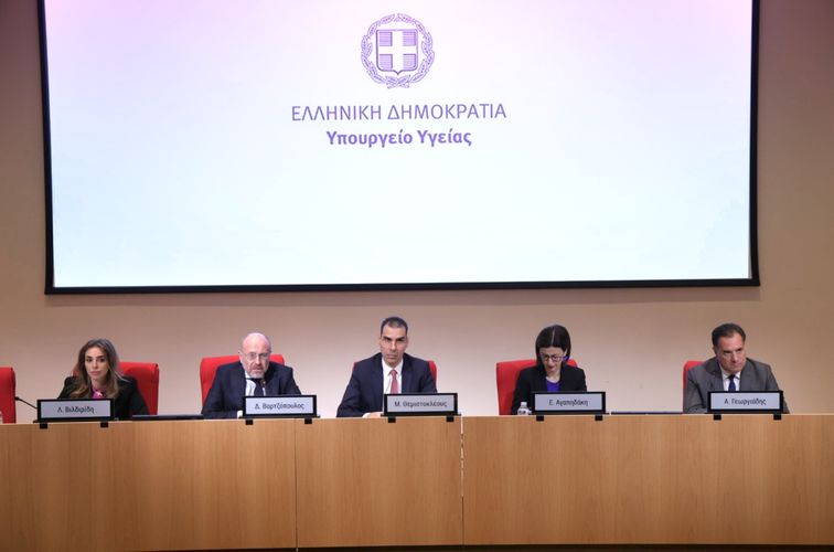 Άδωνις Γεωργιάδης: Το 2024 ξεκινά γιγαντιαίο πρόγραμμα προκήρυξης νέων θέσεων στο ΕΣΥ