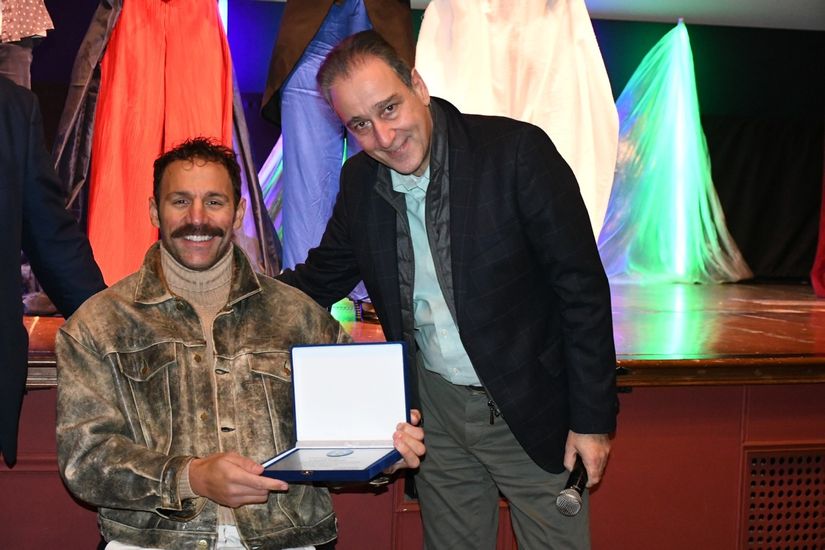 Eτήσια γιορτή για τα παιδιά των μελών του Ιατρικού Συλλόγου Θεσσαλονίκης