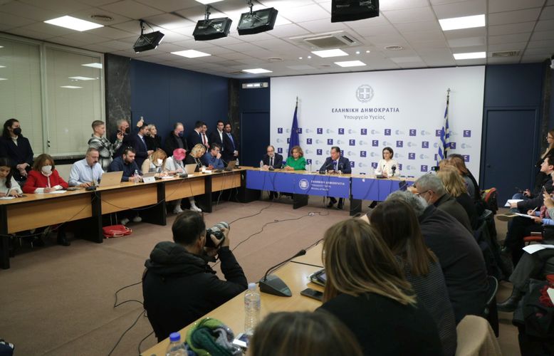 Η πορεία του κορονοϊού στη χώρα μας