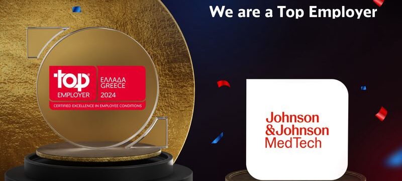 Top Employer 2024_J&J Medtech