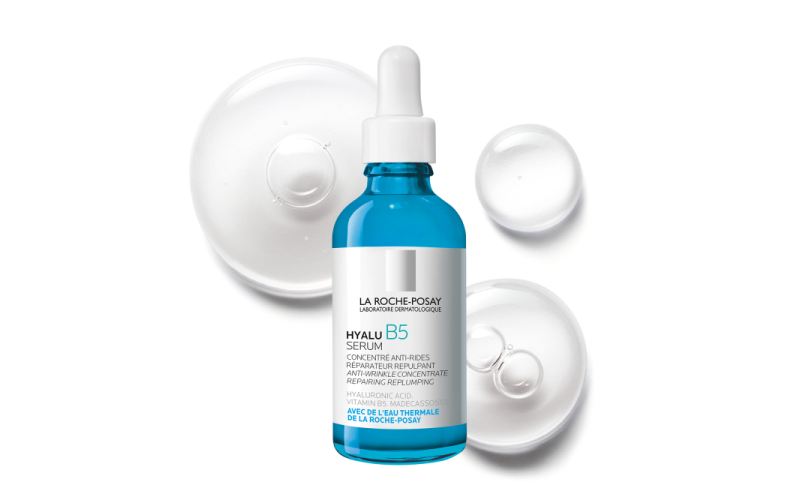 La Roche-Posay: Ένα νέο βήμα στην ιστορία επιτυχίας του Hyalu B5
