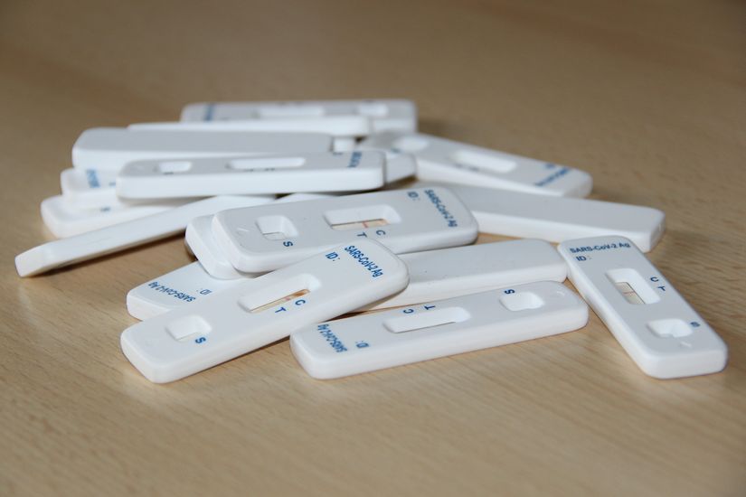 Δωρεάν rapid tests σε όλη τη χώρα