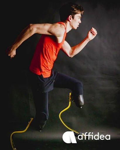 Η Affidea υπερήφανος Υποστηρικτής Υγείας του Παγκόσμιου Πρωταθλητή  Στέλιου Μαλακόπουλου