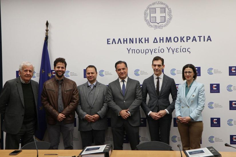 Ενεργειακή αναβάθμιση και ανακαίνιση του Κέντρου Υγείας Αλεξάνδρας