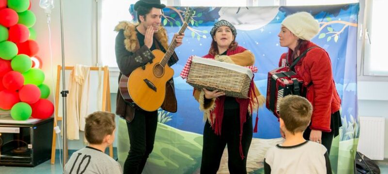 ΠΑΙΔΙΚΗ ΠΑΡΑΣΤΑΣΗ