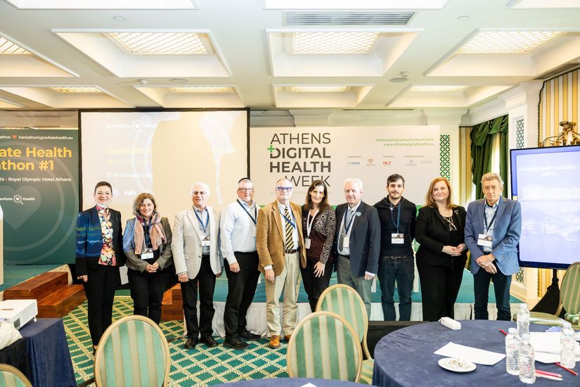 ATHENS DIGITAL HEALTH WEEK 2024 (ADHW): Συνάντηση του Οικοσυστήματος για την Υλοποίηση των Έργων του Ψηφιακού Μετασχηματισμού της Υγείας σε Ελλάδα και Ευρώπη