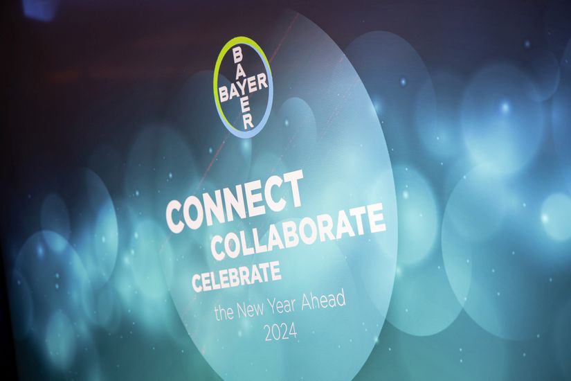 Η Bayer Ελλάς Συναντά το Νέο Έτος με την Εκδήλωση «Connect, Collaborate, Celebrate! The New Year Ahead»