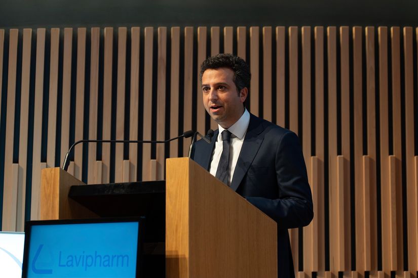 Στρατηγική συνεργασία της Lavipharm με την Tikun Olam