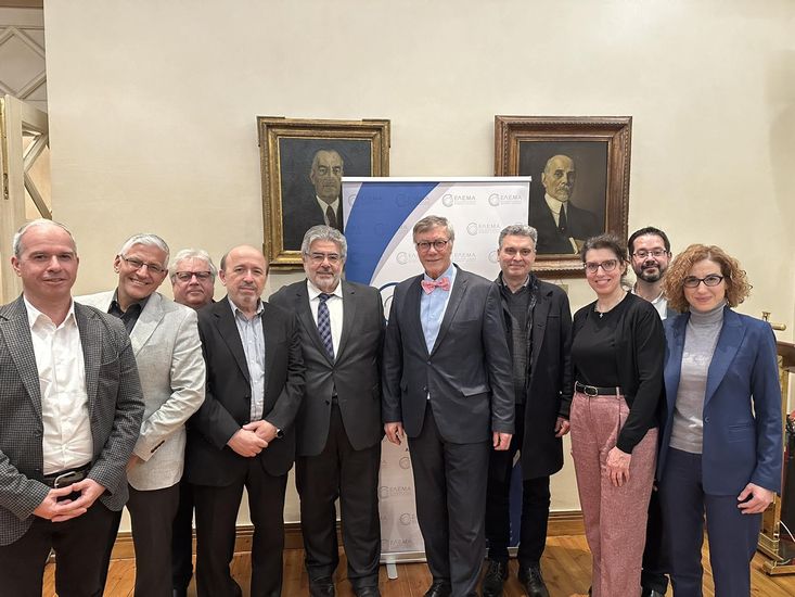 «3ο Meet the Expert»: Μία ακόμα επιτυχημένη εκδήλωση από την ΕΛ.Ε.Μ.Α.!