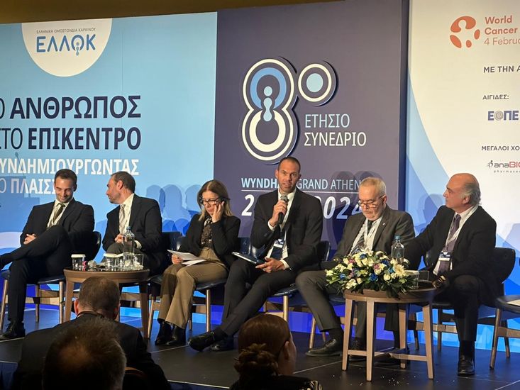 Christian Rodseth: «Αναγκαίο ένα νέο πλαίσιο συνεργασίας μεταξύ κυβέρνησης και βιομηχανίας»