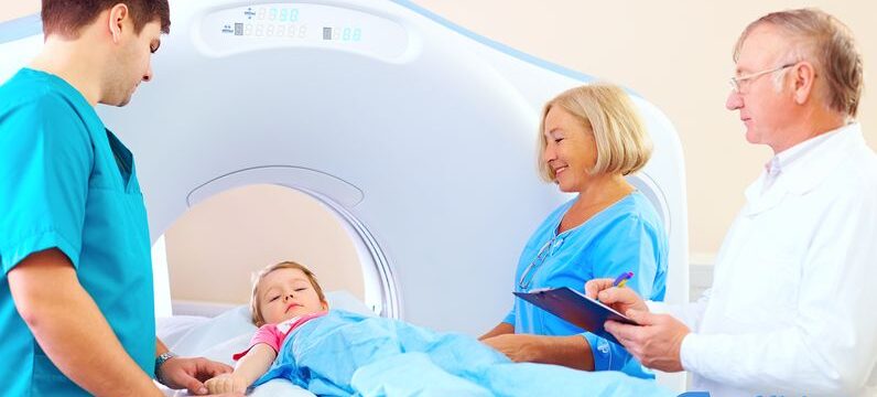 Pediatric ct