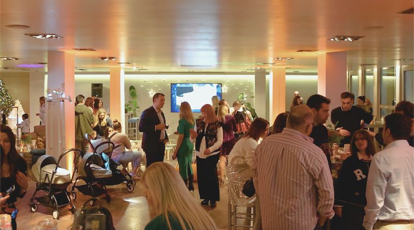 Stokke®: Πραγματοποίησε ένα μοναδικό, διαδραστικό event μοιράζοντας χαρά σε μικρούς και μεγάλου