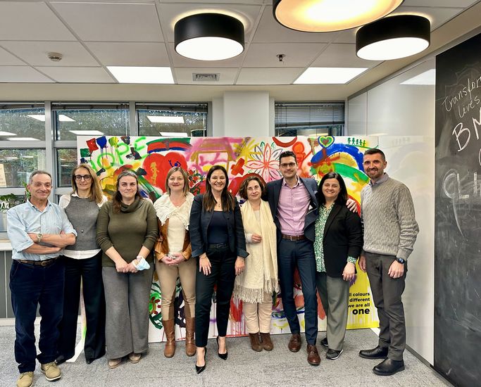 Η Bristol Myers Squibb μιλά στους μαθητές για “Το ταξίδι του φαρμάκου”