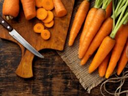 bunch-fresh-carrots-arrangement_23-2148642944