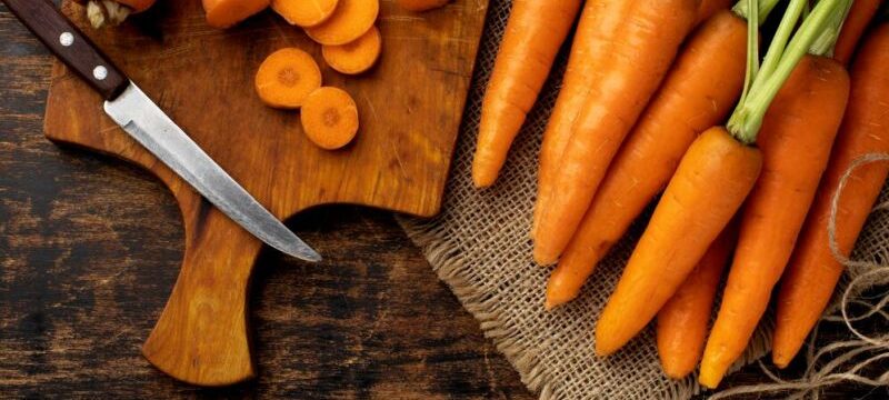 bunch-fresh-carrots-arrangement_23-2148642944
