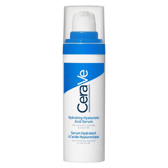 CeraVe: Νέο Hydrating Hyaluronic Acid Serum με πανίσχυρα συστατικά για πιο λείο & απαλό δέρμα