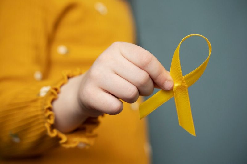 Συνάντηση της Κατερίνας Σακελλαροπούλου με παιδιά που «νίκησαν» τον καρκίνο