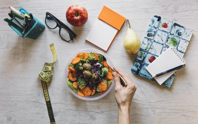 Οι γιορτές πέρασαν, ώρα για αποτοξίνωση