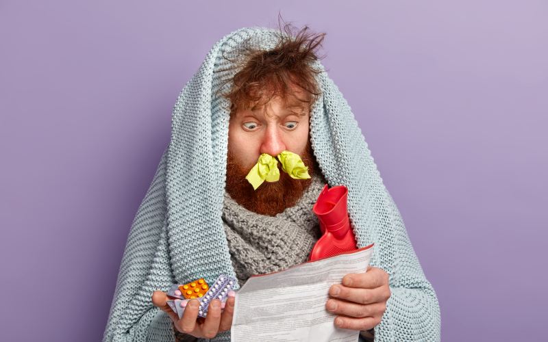 Γιατί οι χαμηλές θερμοκρασίες μπορεί να είναι θανατηφόρες