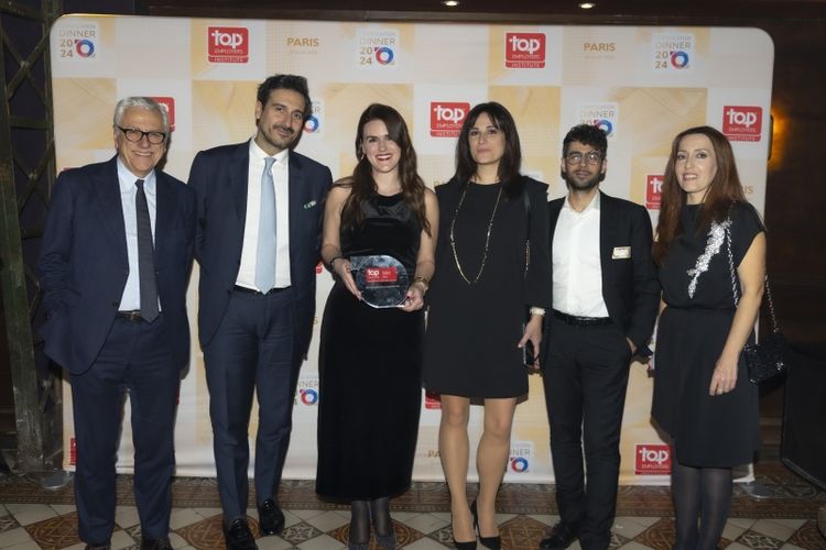 UNI-PHARMA & InterMed για 2η χρονιά Top Employers!