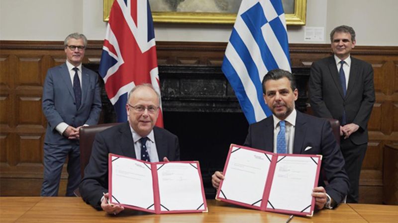Συνεργασία του Ομίλου Ιατρικού Αθηνών με το Imperial College Healthcare