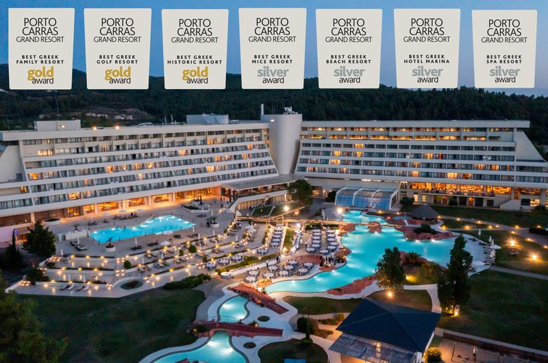 Η απόλυτη εμπειρία γκολφ έρχεται στη Χαλκιδική: Porto Carras Pro-Am Aegean Mini Tour