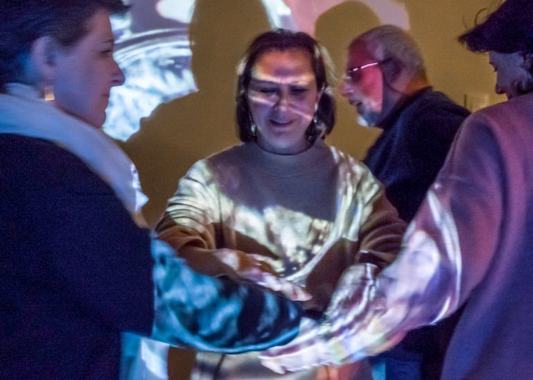 Νέο εργαστήριο Θεραπευτικής Φωτογραφίας του Eyes of Light