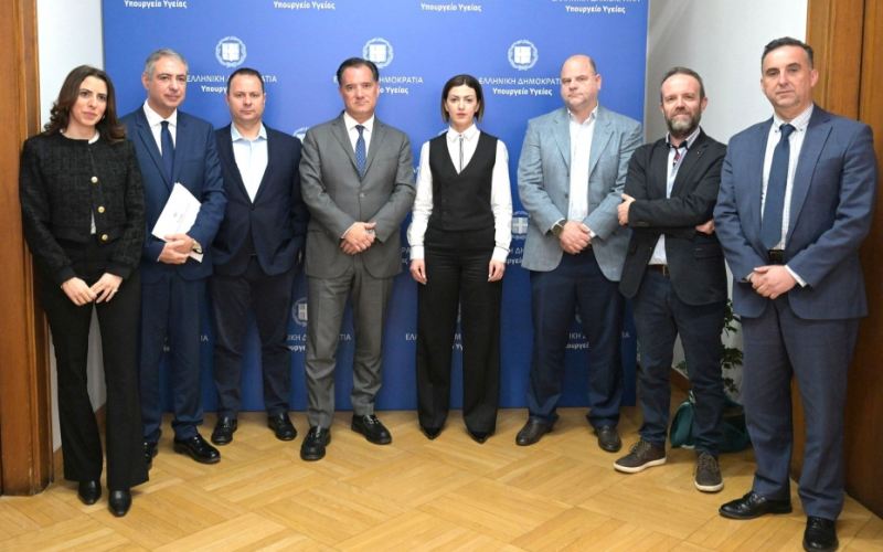 Υπογραφή σύμβασης για την ενεργειακή αναβάθμιση και ανακαίνιση 4 Κέντρων Υγείας της 6ης Υ.ΠΕ. Πελοποννήσου, Ιονίων Νήσων, Ηπείρου και Δυτικής Ελλάδας