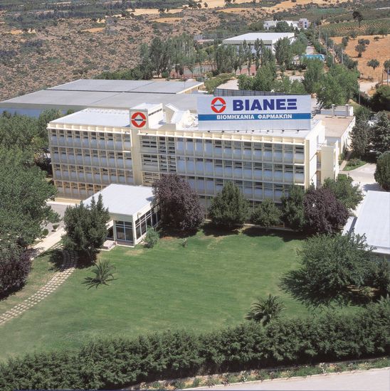 Ο Όμιλος ΒΙΑΝΕΞ επενδύει στις εταιρείες  iDNA Genomics & iDNA Laboratories