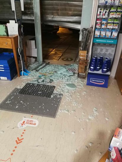 Μπαράζ κλοπών και διαρρήξεων σε φαρμακεία της Θεσσαλονίκης